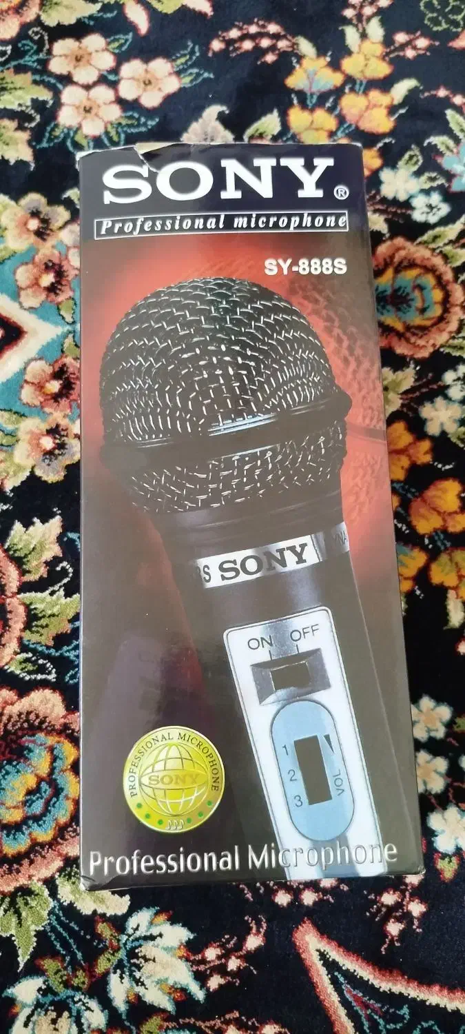 اکو همراه و میکروفن باکیفیت|پخش‌کننده همراه|اسلام‌شهر, شهرک محمدیه|دیوار