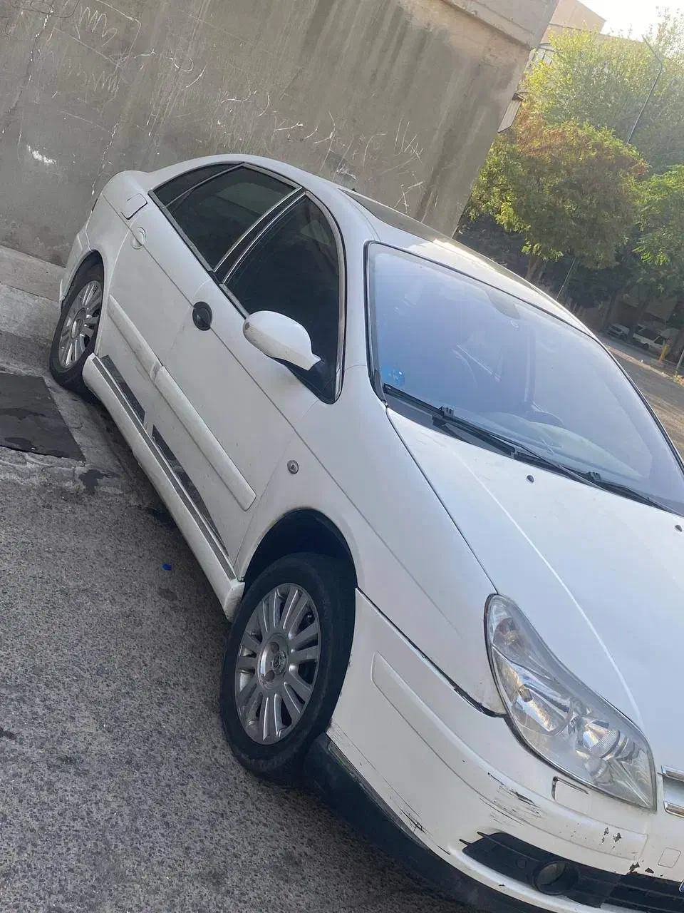 مایل به معاوضه هستم|خودرو سواری و وانت|تبریز, |دیوار