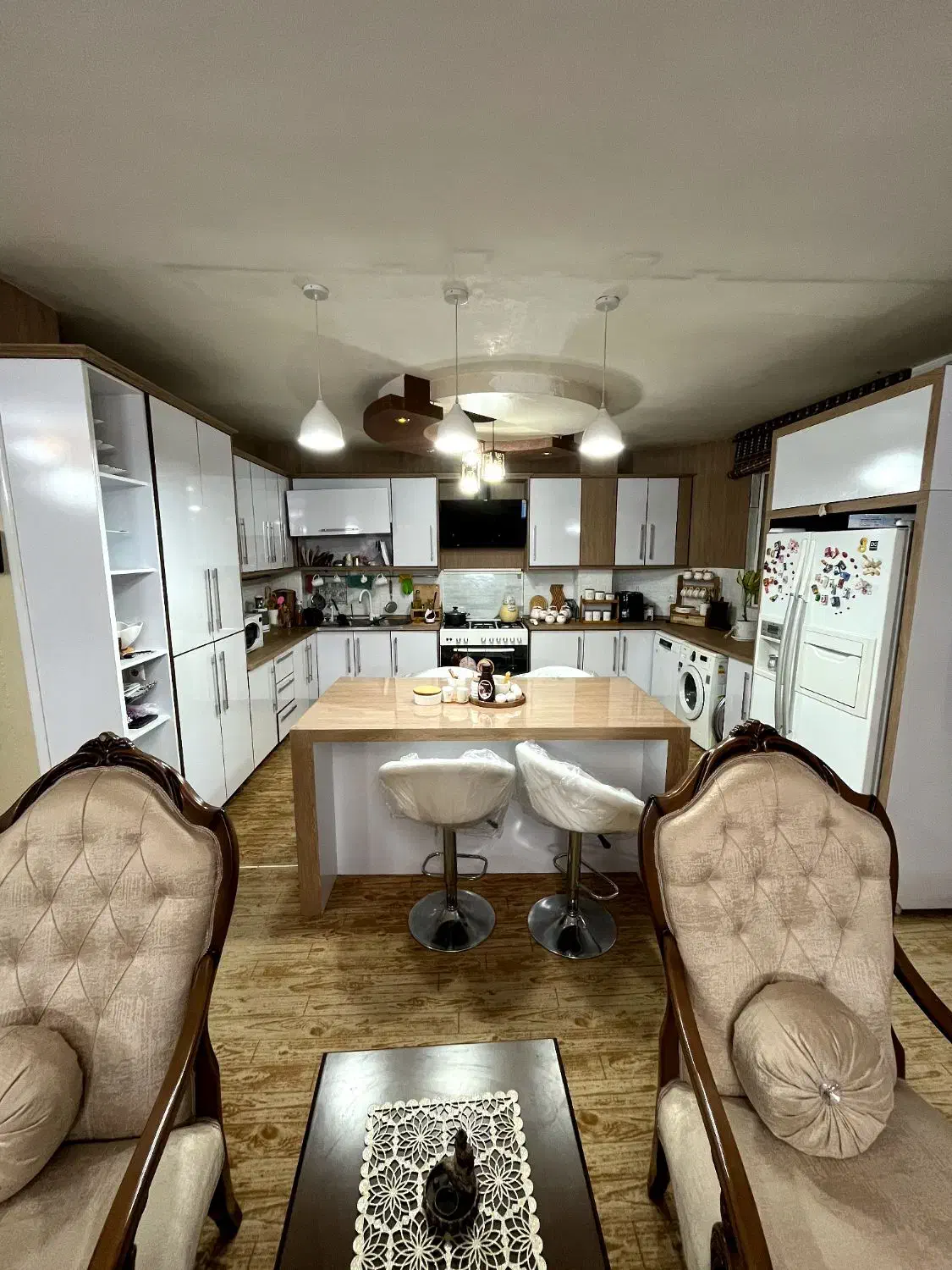 تک واحدی 150 متر حافظ جنوبی|فروش آپارتمان|شاهینشهر, حافظ جنوبی|دیوار