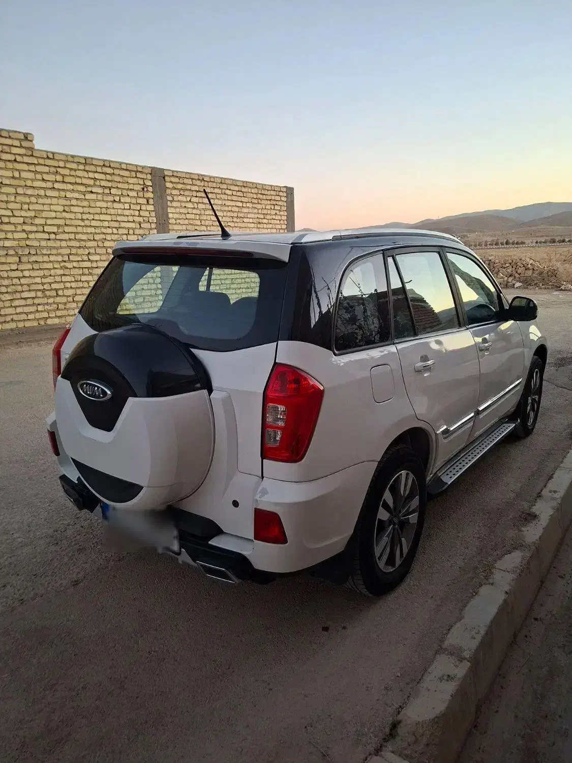 mvmx33|خودرو سواری و وانت|بیضا, |دیوار