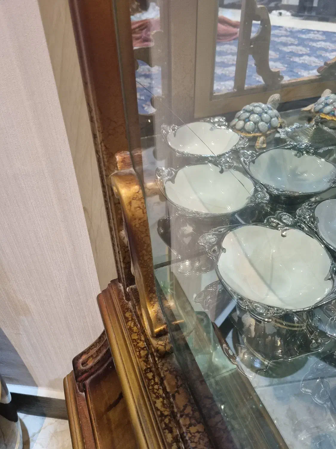 بوفه سلطنتی|بوفه، ویترین، کنسول|اندیشه, اندیشه فاز ۴|دیوار