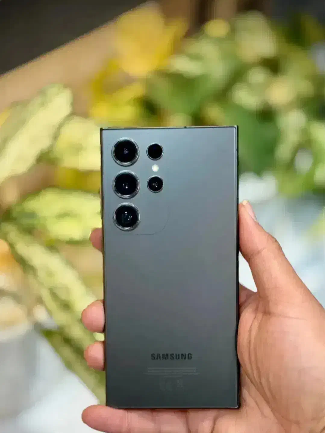 S24 Ultra مشکی|موبایل|خرم‌آباد, |دیوار