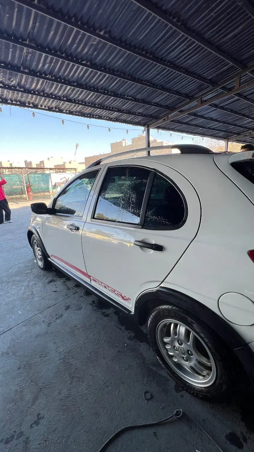 کوییک R 1400|خودرو سواری و وانت|اسلامشهر, صادقیه|دیوار