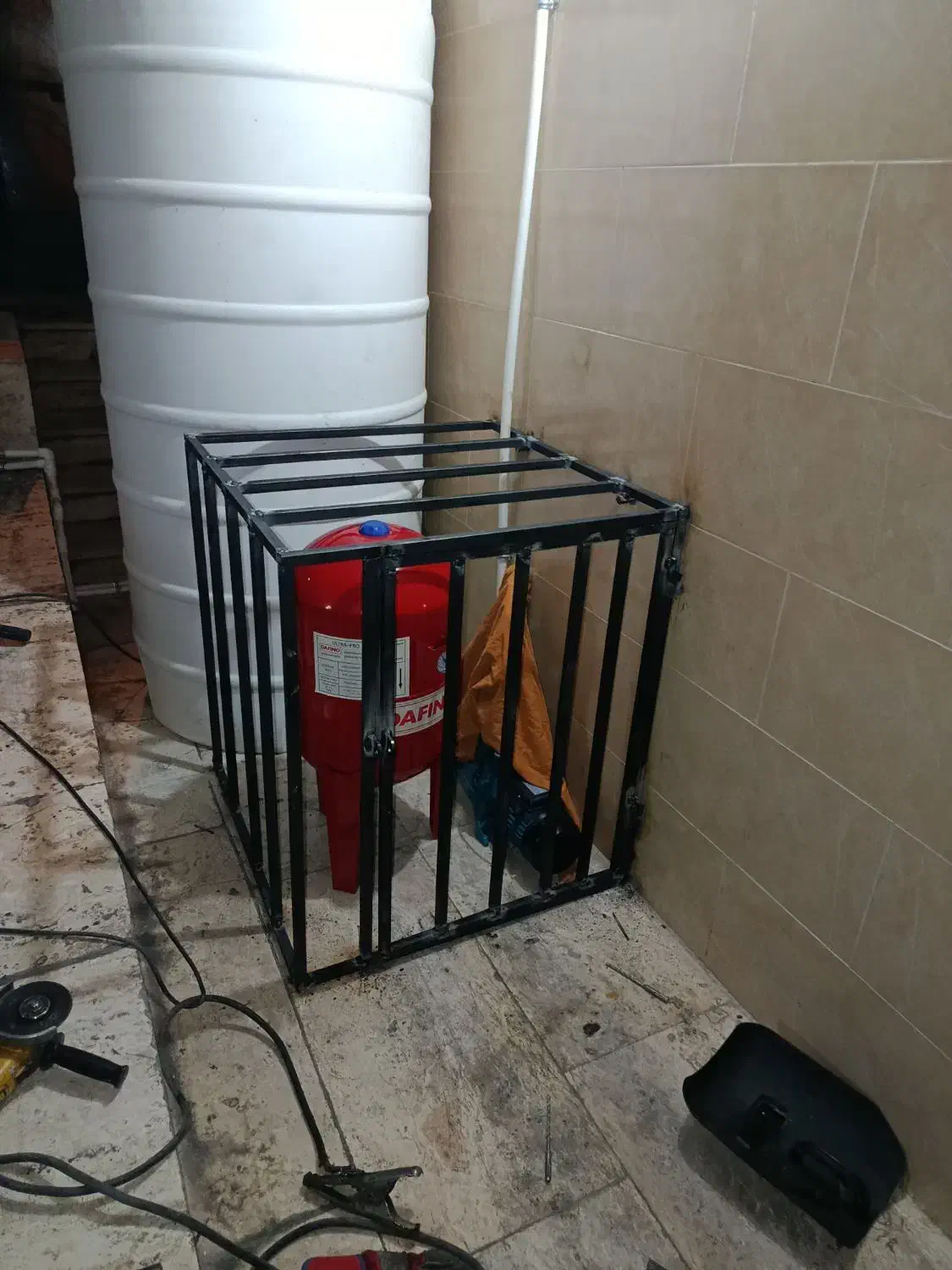 آهنگری و جوشکاری وپمپ آب و لوله کشی(سیارتمام نقاط)|خدمات پیشه و مهارت|تهران, نیروی هوایی (پیروزی)|دیوار