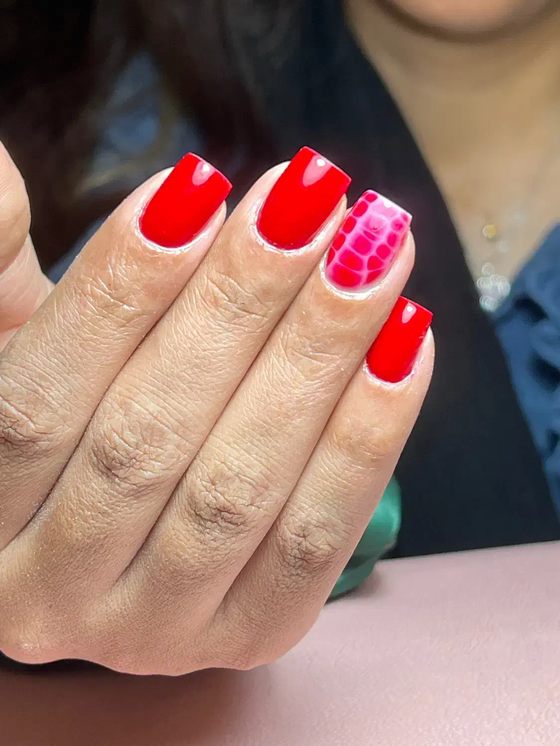 خدمات کاشت ناخن|خدمات آرایشگری و زیبایی|تهران, نیروی هوایی (پیروزی)|دیوار