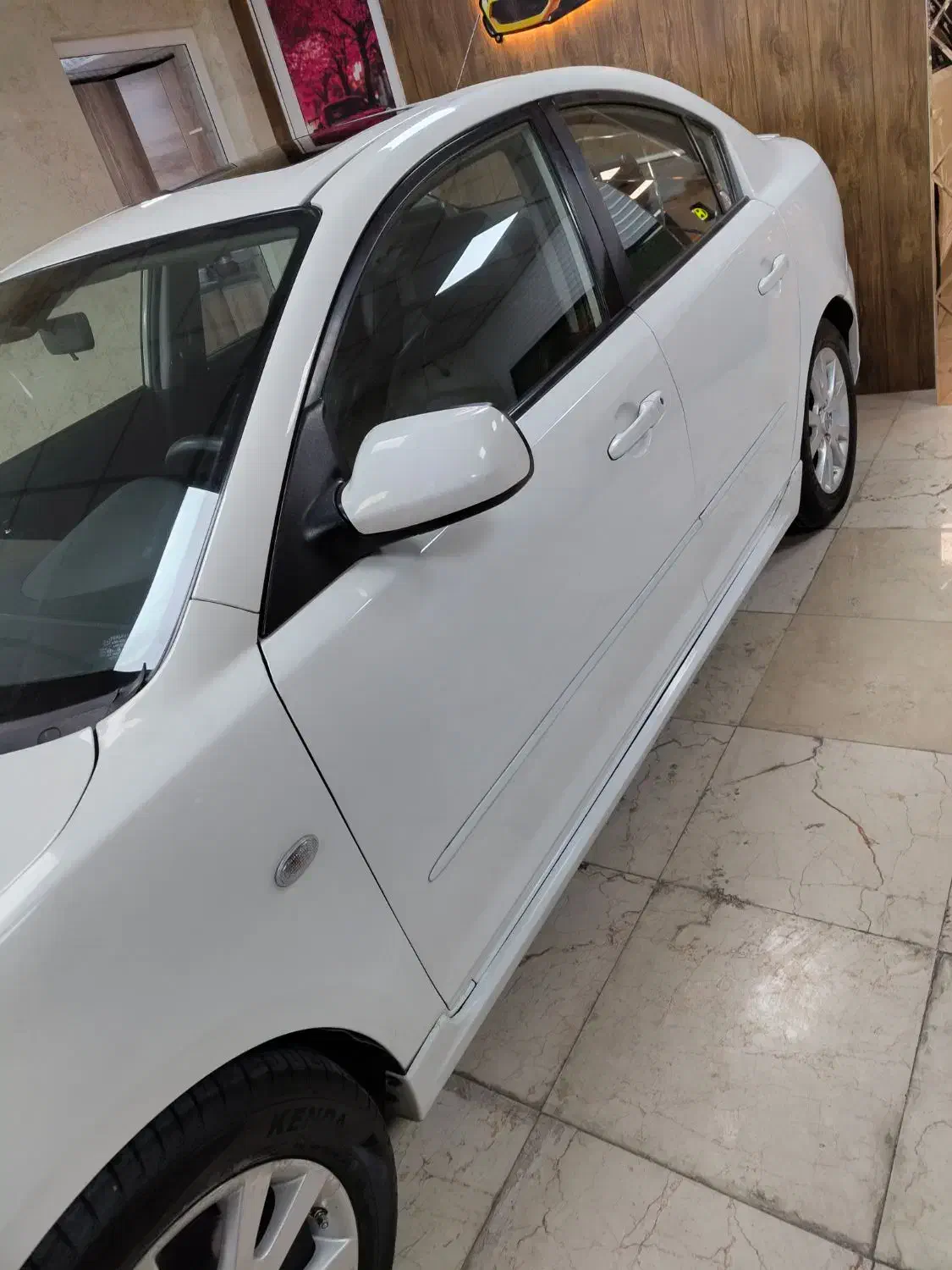 مزدا ۳ تیپ ۳ mazda 3|خودرو سواری و وانت|شیراز, باغ تخت|دیوار