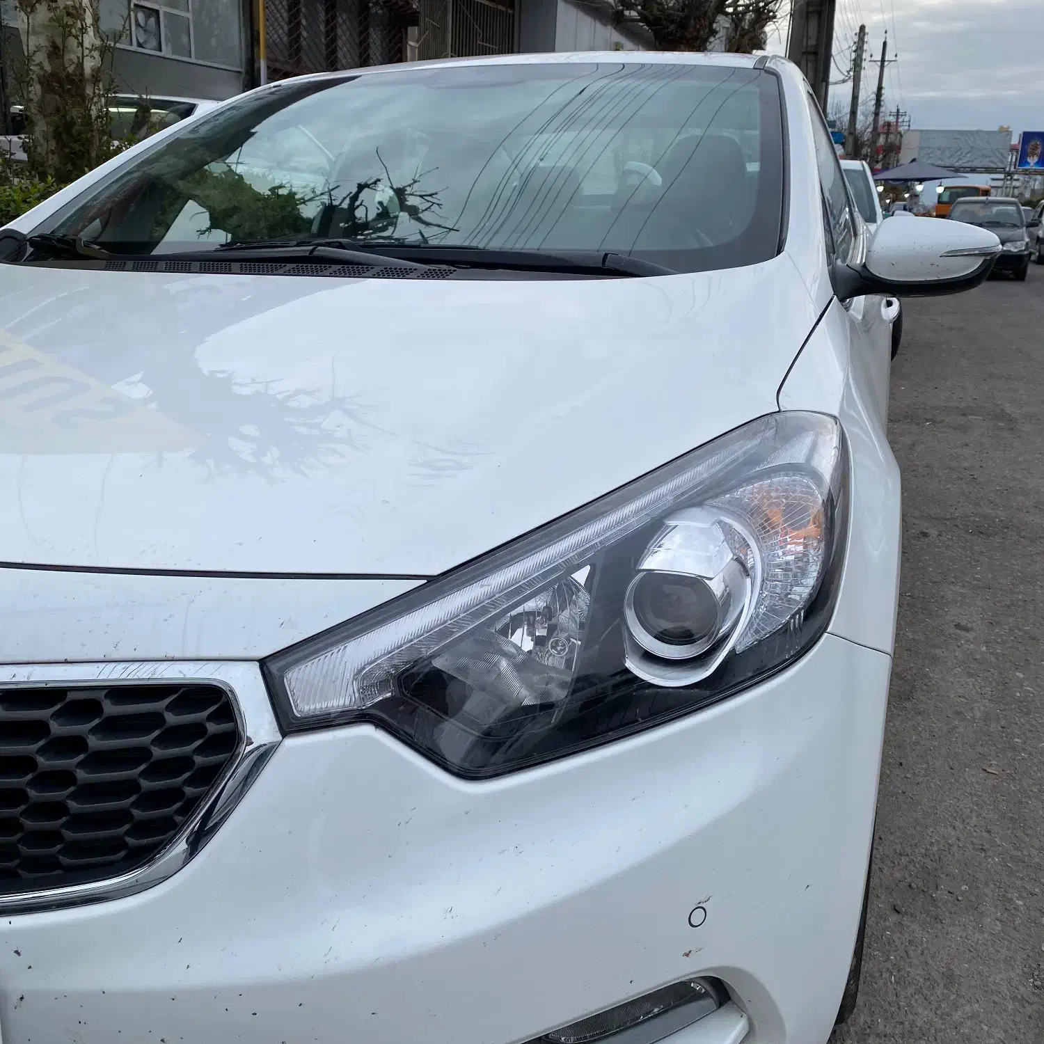 سراتو yd 2015|خودرو سواری و وانت|رشت, گلسار|دیوار