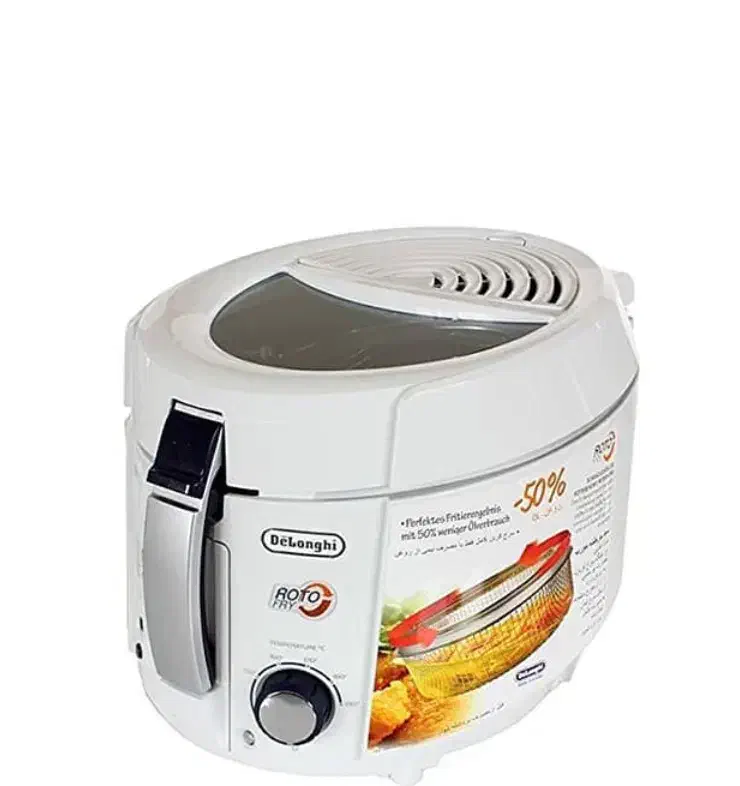 سرخ کن دلونگی|اجاق گاز و لوازم برقی پخت‌وپز|تهران, ونک|دیوار