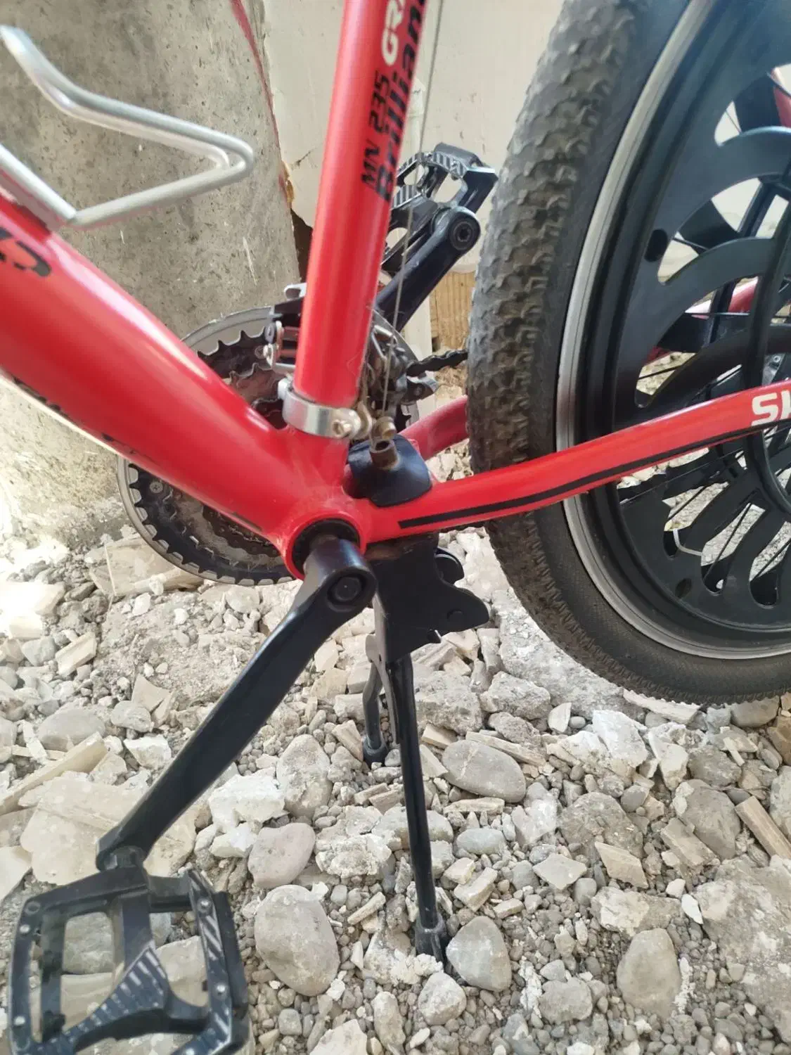 دوچرخهBrilliance سایز ۲۶|دوچرخه، اسکیت، اسکوتر|جیرفت, |دیوار