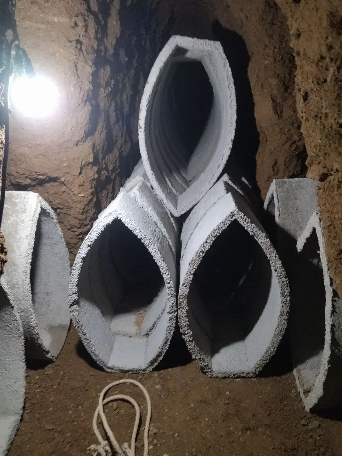 مغنی چاه کن مقنی حفاری حرفهای|خدمات پیشه و مهارت|پاکدشت, پاکدشت (مامازند)|دیوار