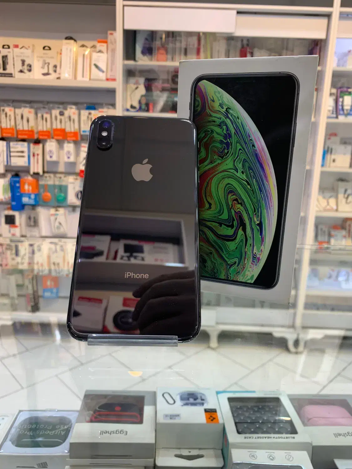 ایفون xsmax|موبایل|کرج, گوهردشت|دیوار