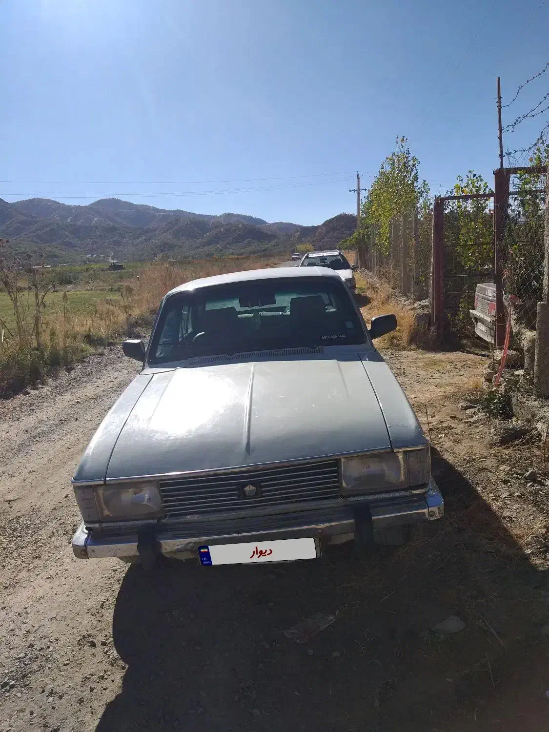 پیکان مدل ۸۱|خودرو سواری و وانت|خاو و میرآباد, |دیوار