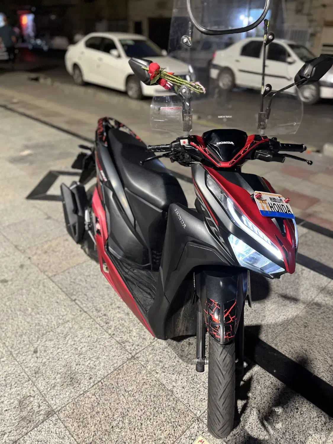 هندا کیلیک واریو150|موتورسیکلت|تهران, دولاب|دیوار