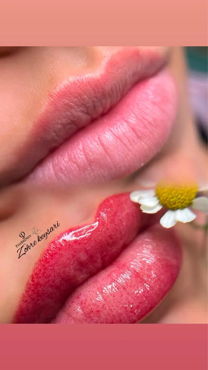 آموزش آرایش دائم،میکرو بلید،فیبروز ابرو،شیدینگ لب|خدمات آرایشگری و زیبایی|شاهینشهر, عطار|دیوار