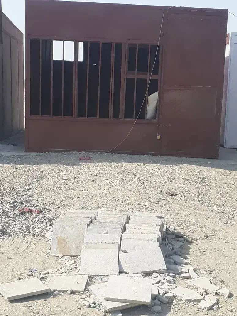 فروشی|فروش مغازه و غرفه|سیریک, |دیوار