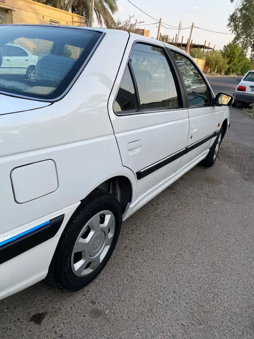 پارس سال مدل ۱۴۰۰|خودرو سواری و وانت|بم, |دیوار