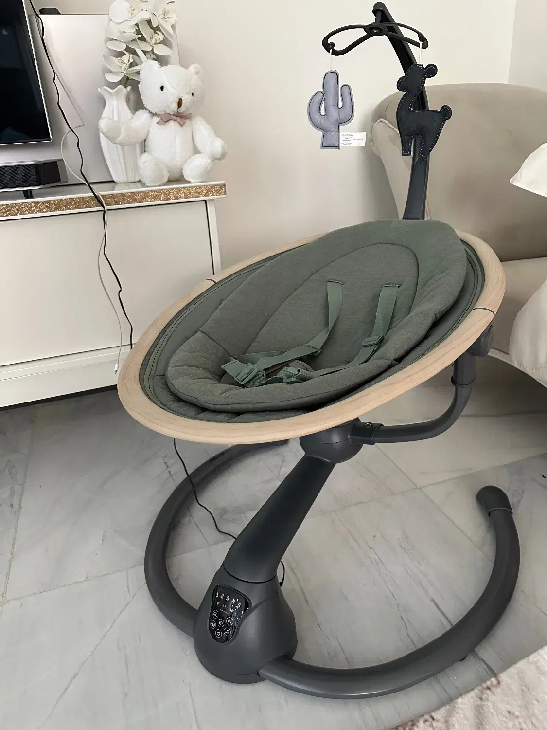 گهواره برقی مکسی کوزی مدل cassia|کالسکه و لوازم جانبی|تهران, هفت حوض|دیوار