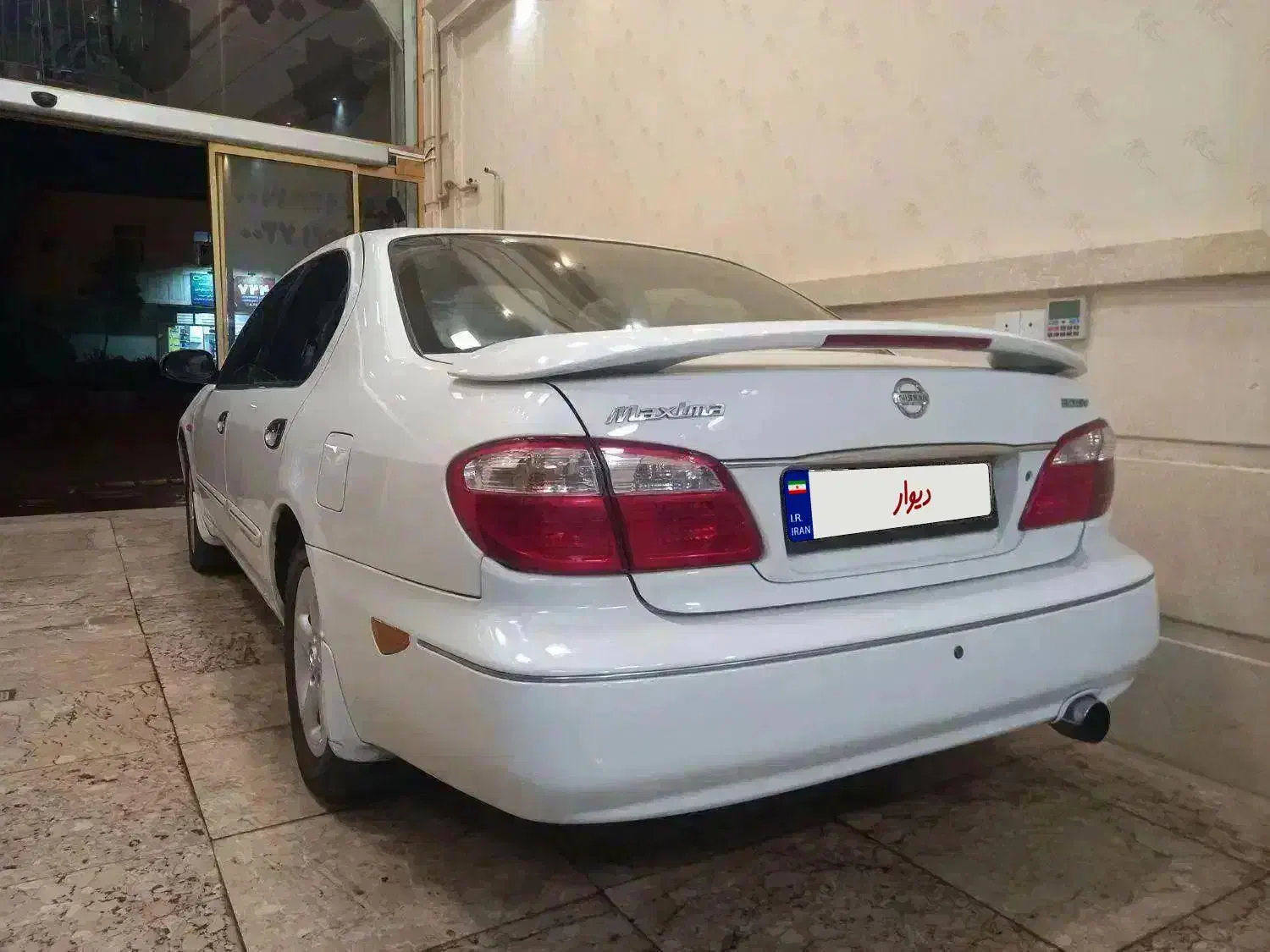 ماکسیما دنده موتور وگیربکس سالم شاسی سالم|خودرو سواری و وانت|تهران, آذربایجان|دیوار