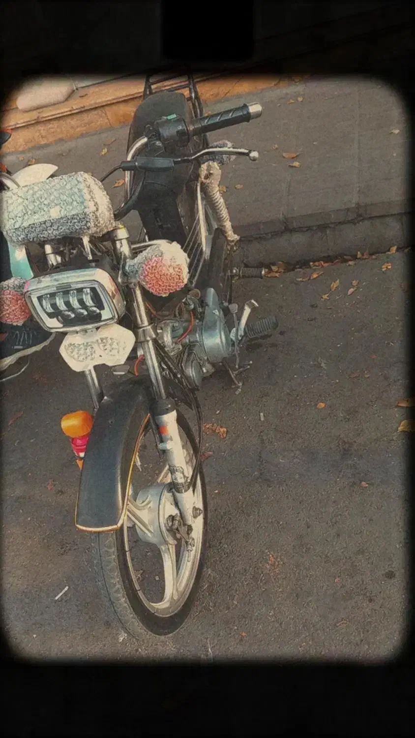 موتور70|موتورسیکلت|میاندوآب, |دیوار