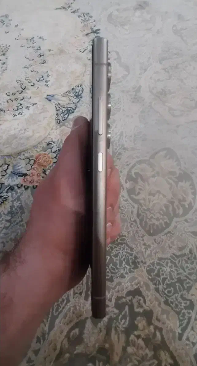 S 24 ULTRA 256|موبایل|تهران, مینای شمالی (مخبر)|دیوار