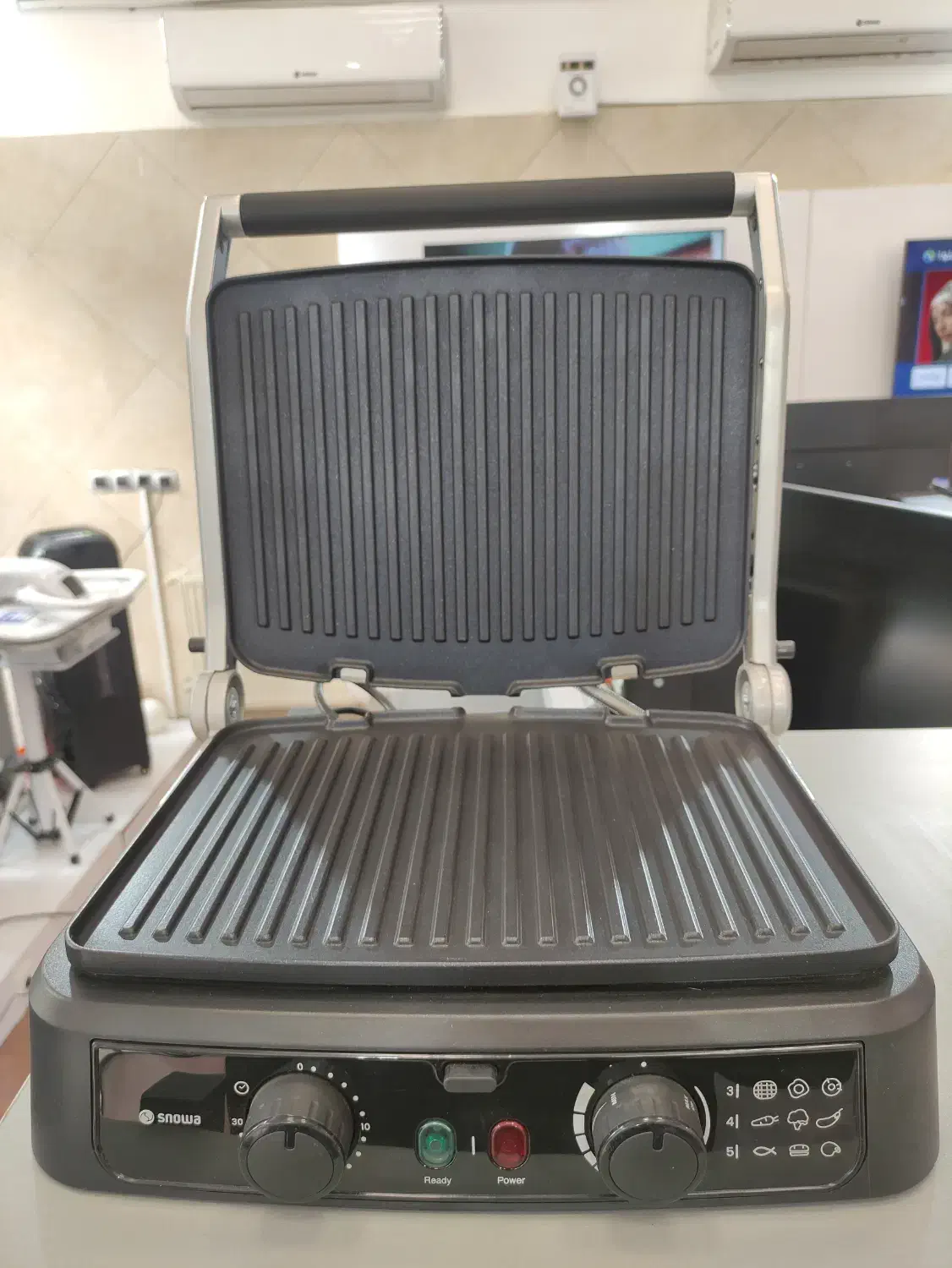 تستر|اجاق گاز و لوازم برقی پخت‌وپز|ارومیه, |دیوار