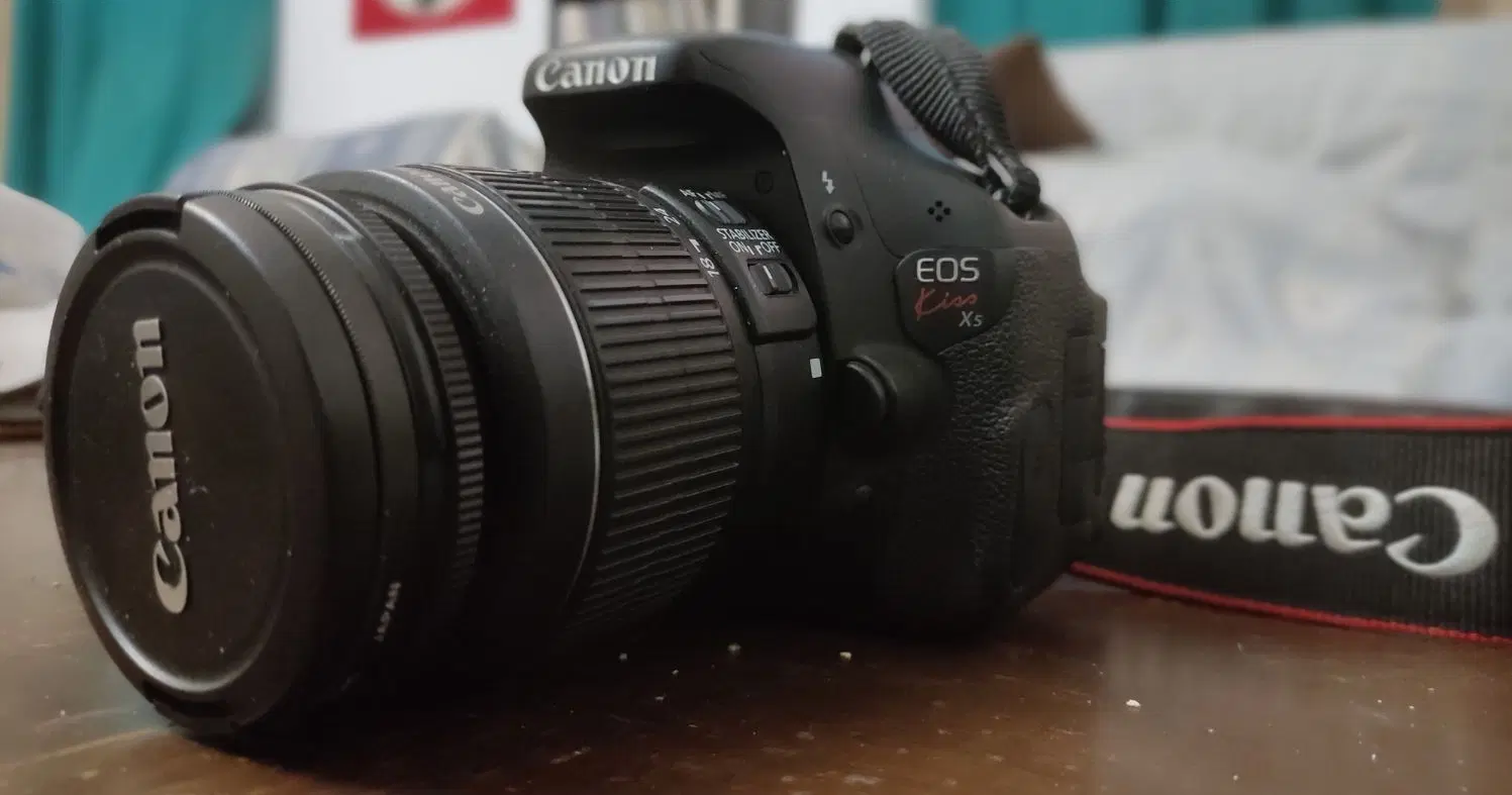 canon 600D|دوربین عکاسی و فیلم‌برداری|تهران, مهران|دیوار