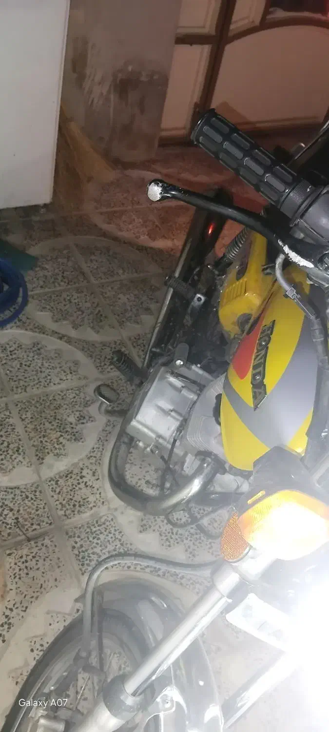 موتور|موتورسیکلت|کرمانشاه, |دیوار