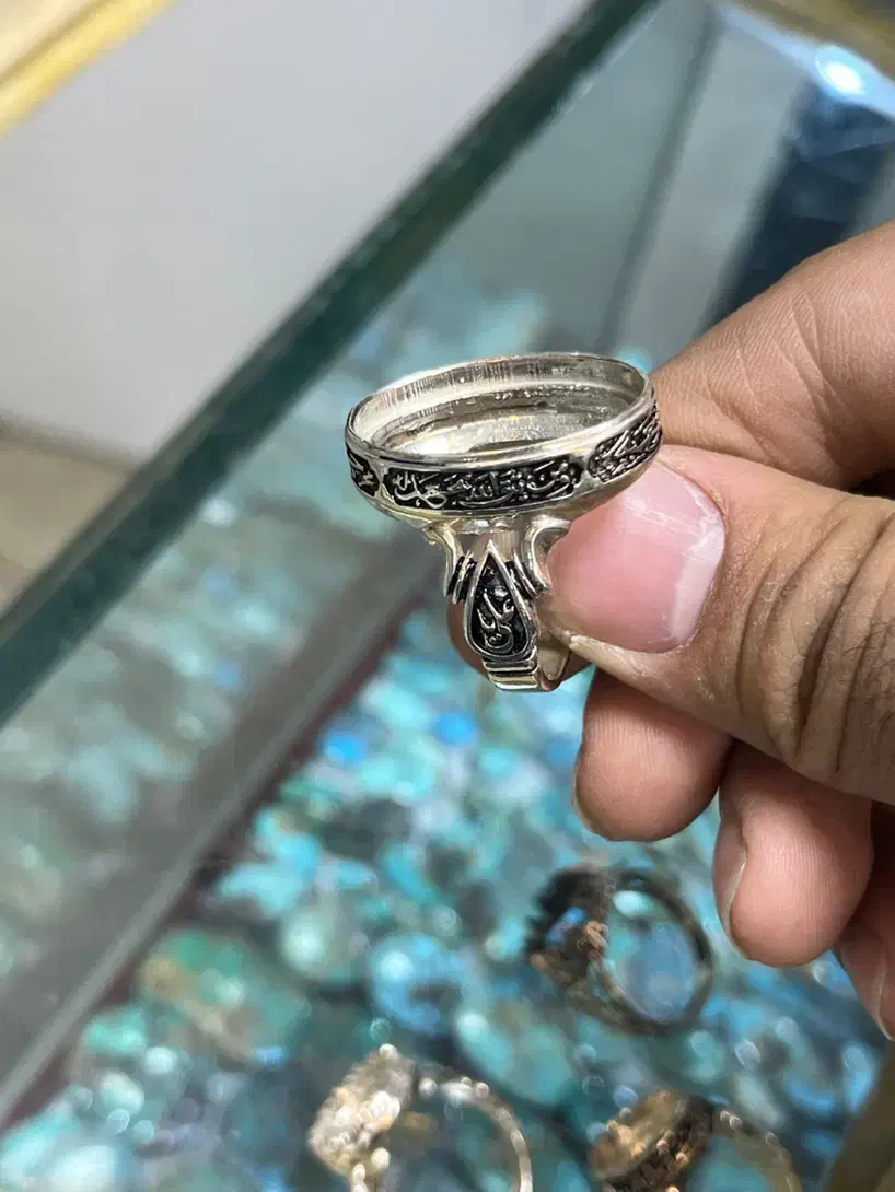 انواع رکاب نقره|جواهرات|تهران, بازار|دیوار