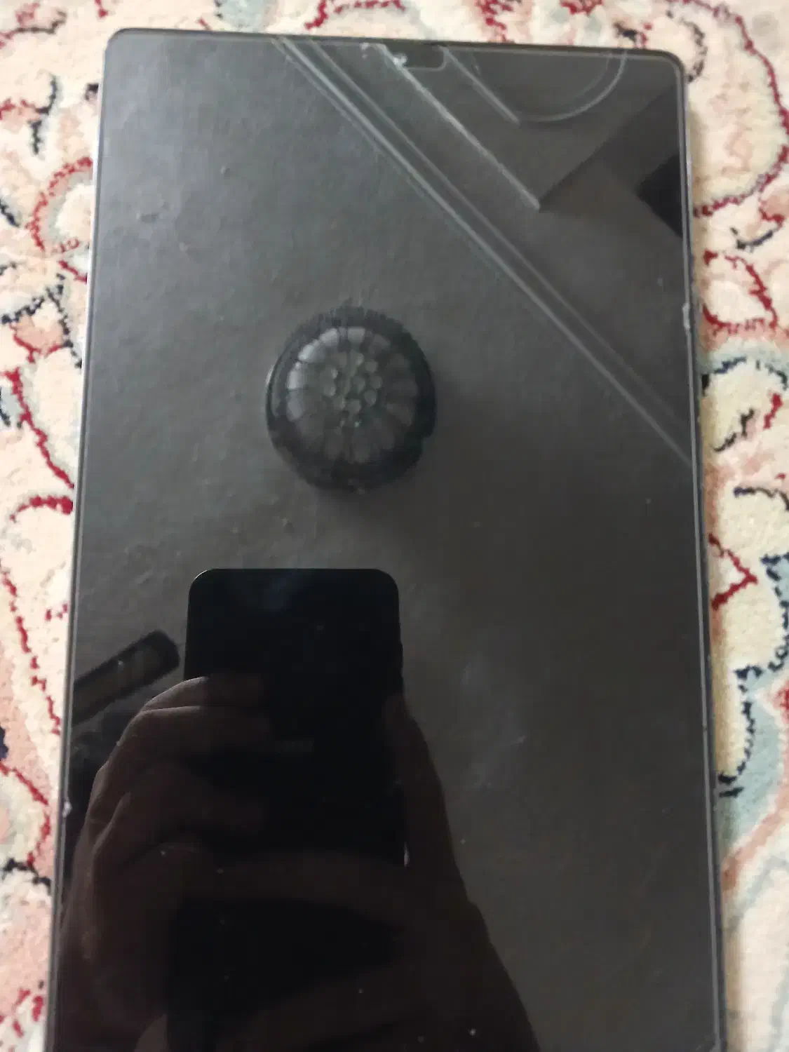 تبلت سامسونگ کار کرده|تبلت|شوشتر, |دیوار