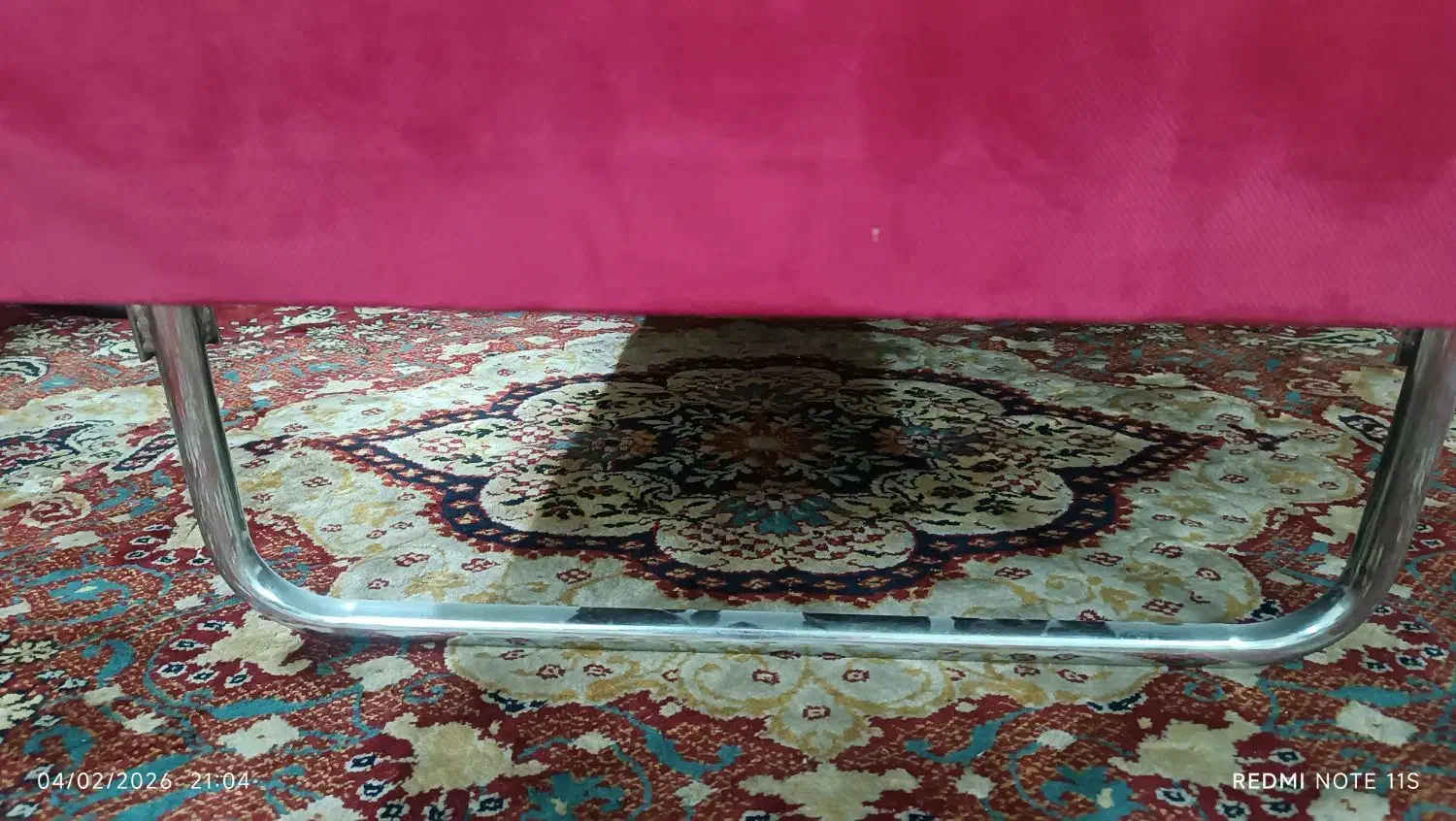 مبل تاشو سالم|تخت و سرویس خواب|مشهد, مصلی (کارمندان اول)|دیوار