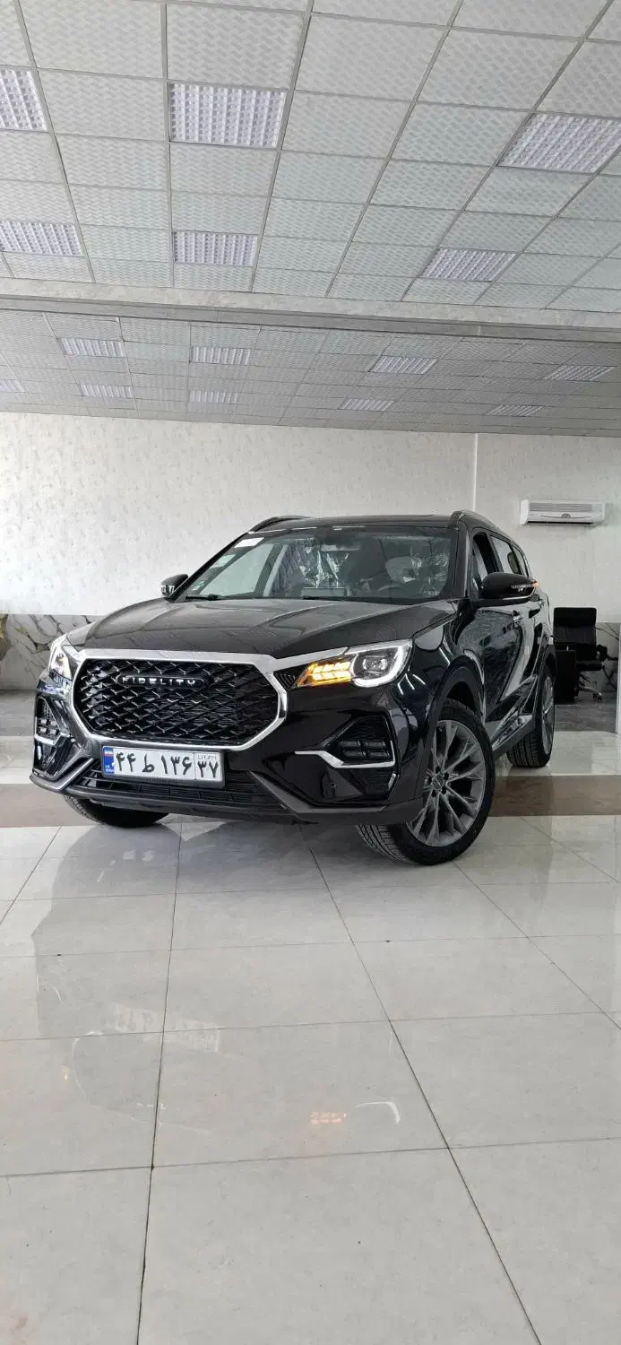 فیدلیتی الیت مشکی ۷ نفره رینگ ۱۰پر جدید ۱۴۰۴|خودرو سواری و وانت|تهران, تهرانسر شرقی|دیوار