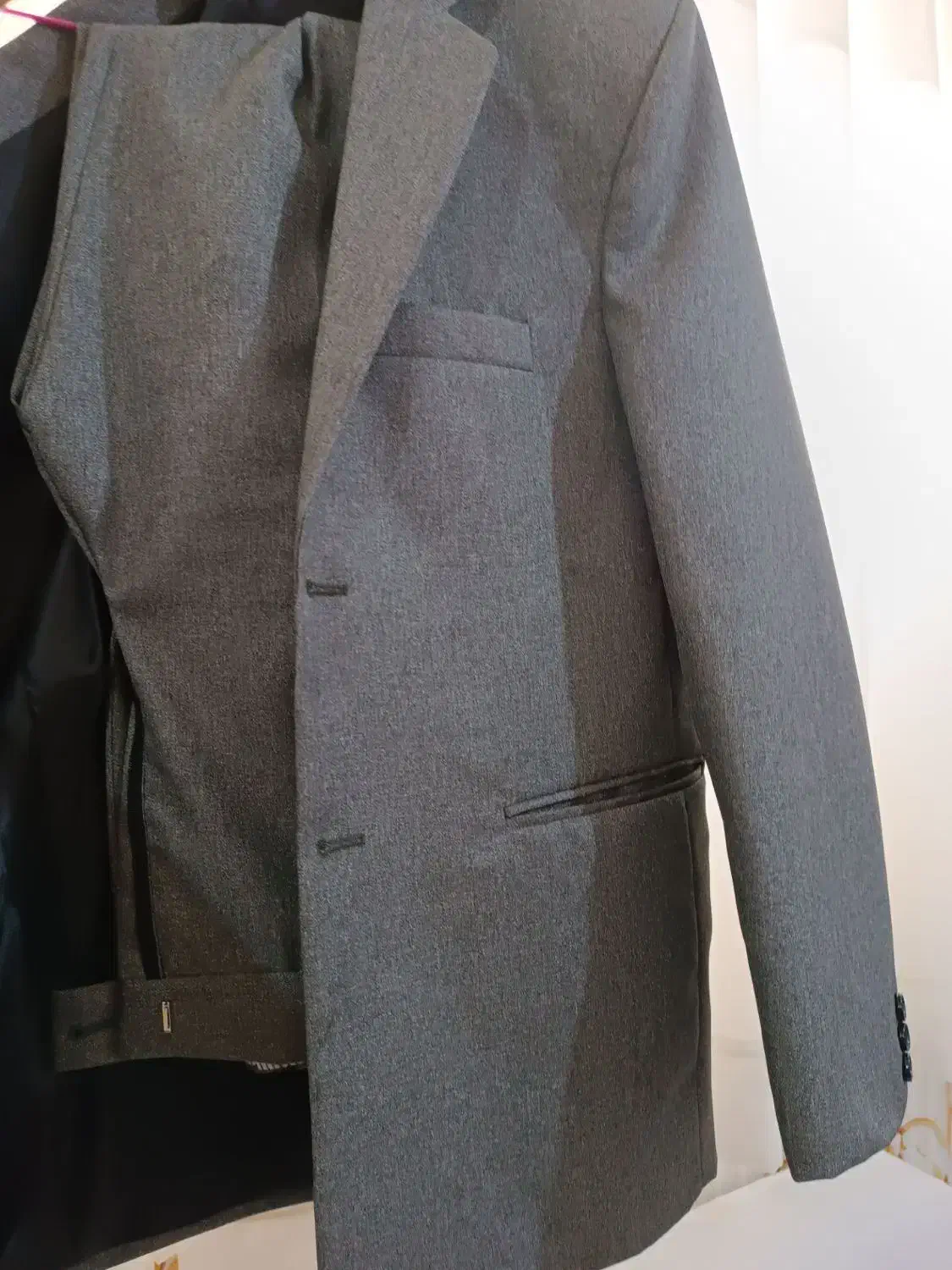 کت و شلوار و کفش مردانه|لباس|شیروان (خراسان), |دیوار