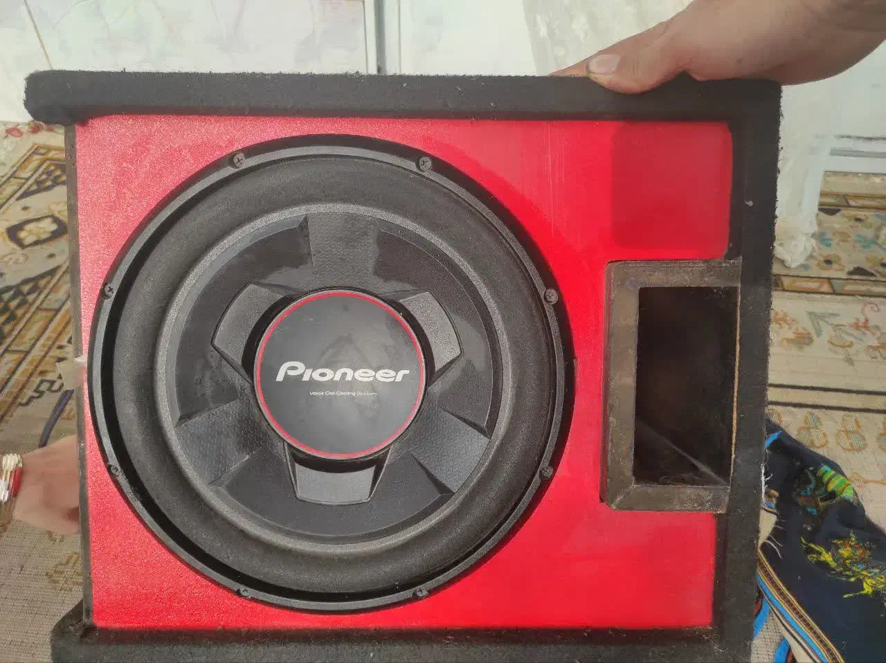 ساب پایونر|قطعات یدکی و لوازم جانبی|خان ببین, |دیوار