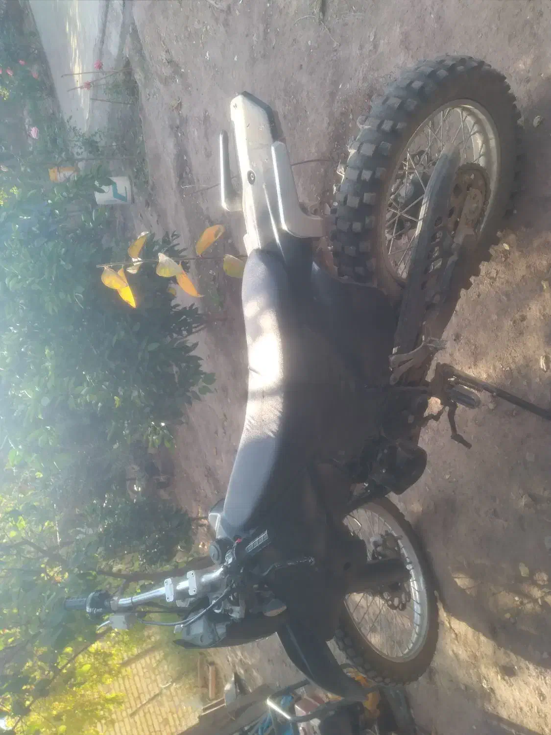 تریل فلات ۲۵۰ سیسی طرح کی تی ام ۹۵ کاربرات|موتورسیکلت|طارم, |دیوار