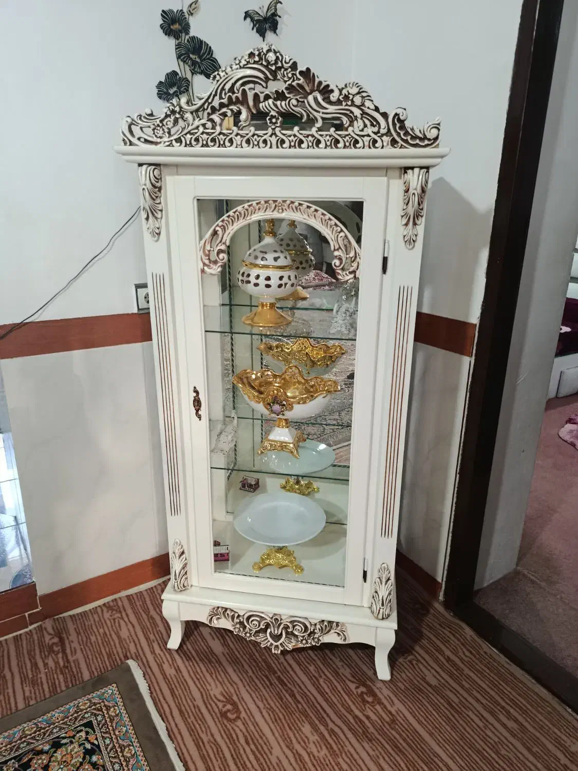 فروش نهار خوری  و بوفه|میز و صندلی غذاخوری|سرپل ذهاب, |دیوار