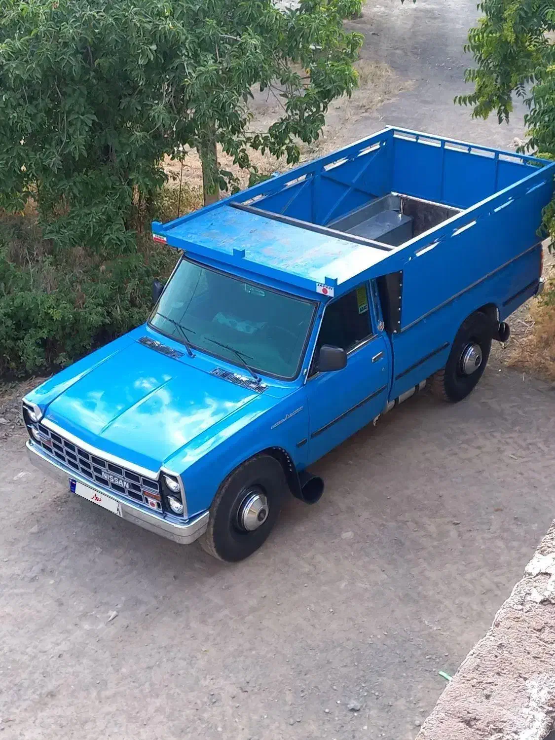 وانت نیسان|خودرو سواری و وانت|سنندج, |دیوار