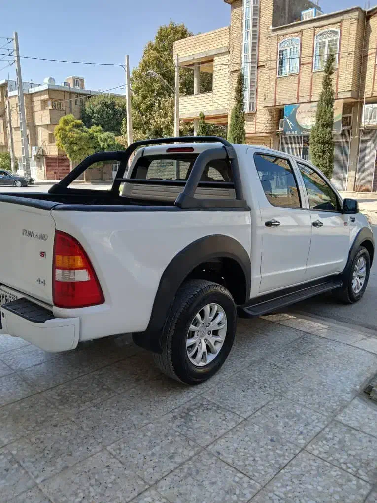 فوتون دیزل مدل 401در حد صفر تحویلی ۴۰۲|خودرو سواری و وانت|شیراز, تپه تلویزیون|دیوار