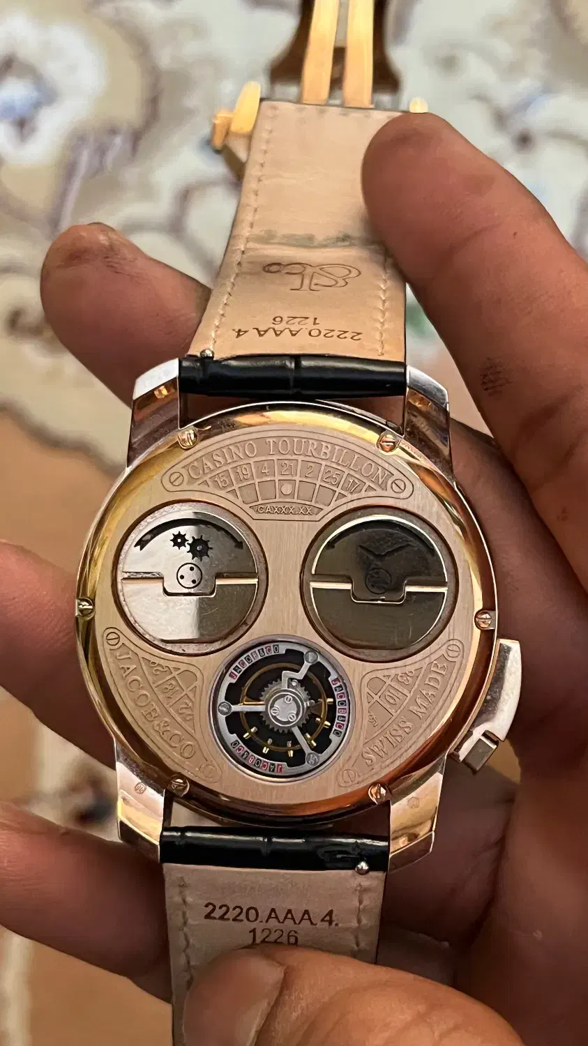 ساعت کازینو|ساعت|بندرعباس, |دیوار