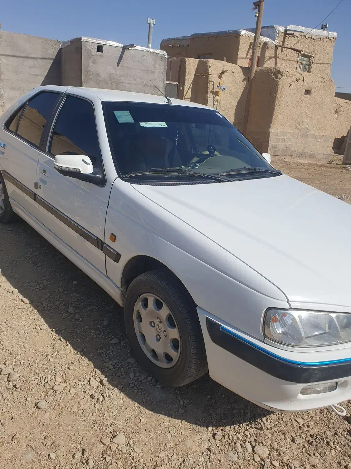 پژو پارس ۹۸|خودرو سواری و وانت|بیجار, |دیوار