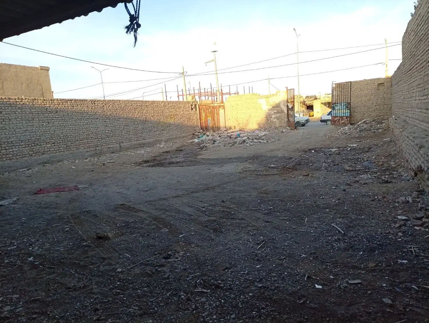 زمین فروشی|فروش زمین و ملک کلنگی|زابل, |دیوار