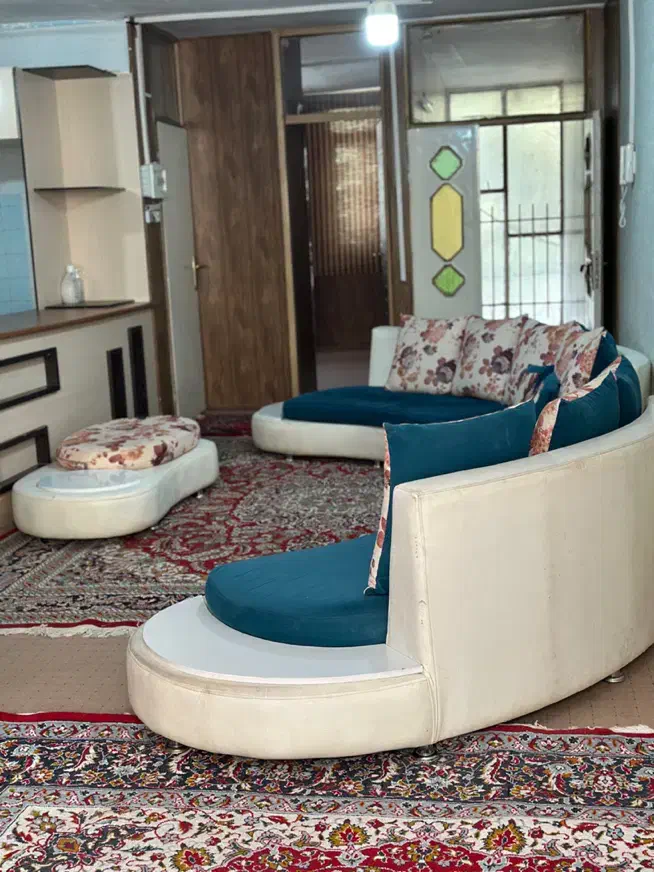 منزل  دربست مبله نزدیک به حرم مطهر|اجارهٔ کوتاه‌مدت آپارتمان و سوئیت|مشهد, رسالت|دیوار