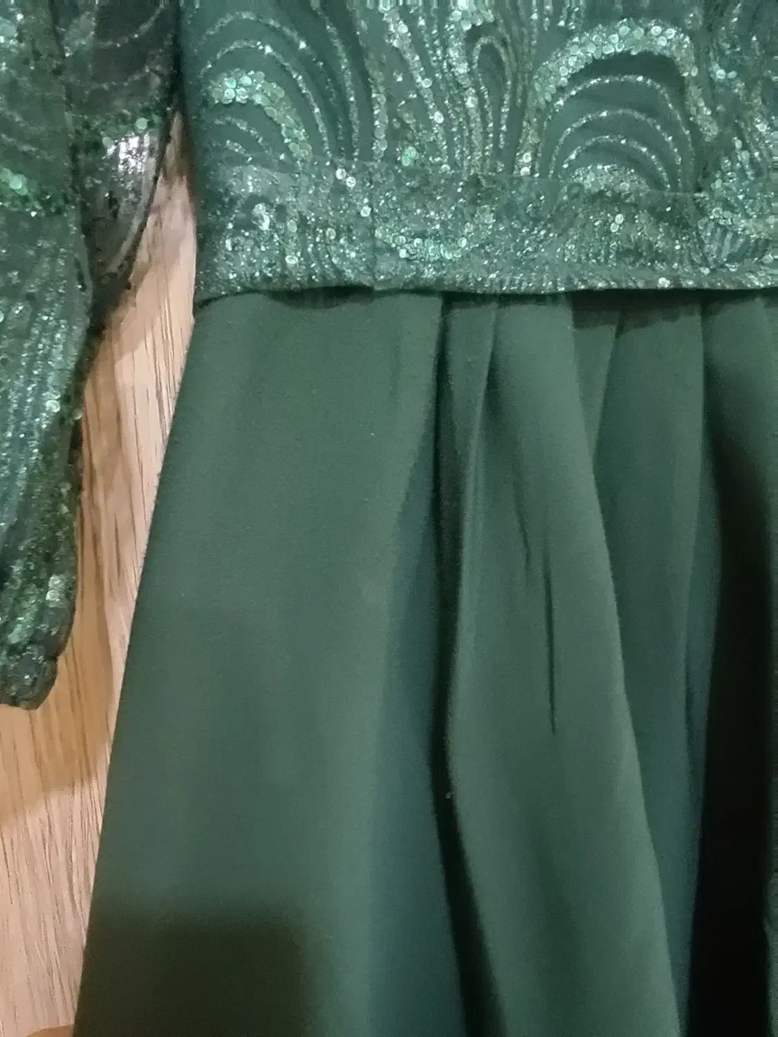 لباس مجلسی سبز|لباس|امیدیه, |دیوار