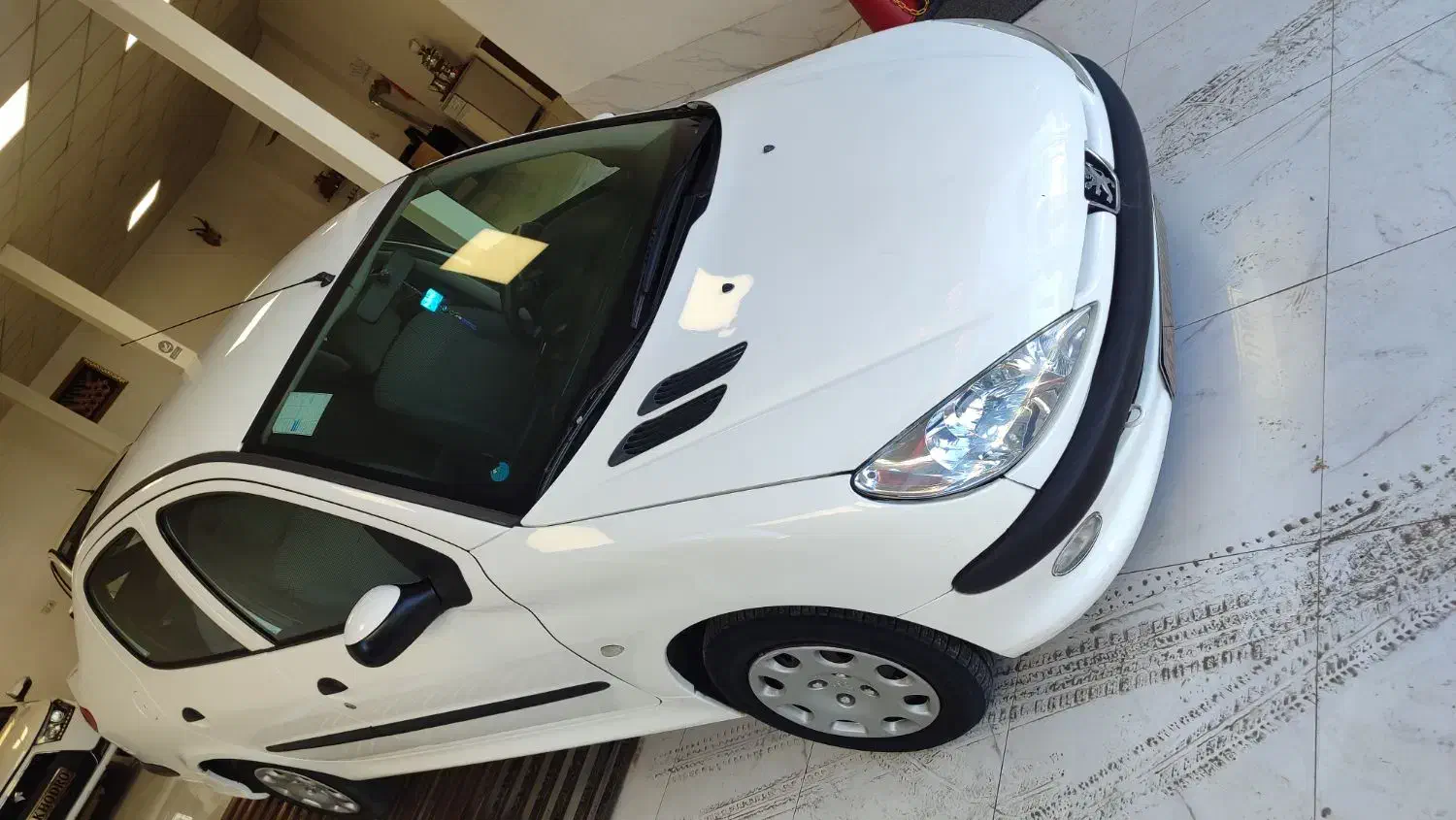 206sd v8|خودرو سواری و وانت|زنجان, |دیوار