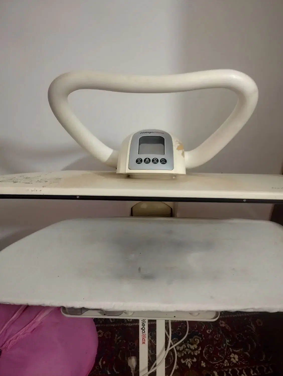 Mega Max|اتو و لوازم اتو|زاهدان, |دیوار