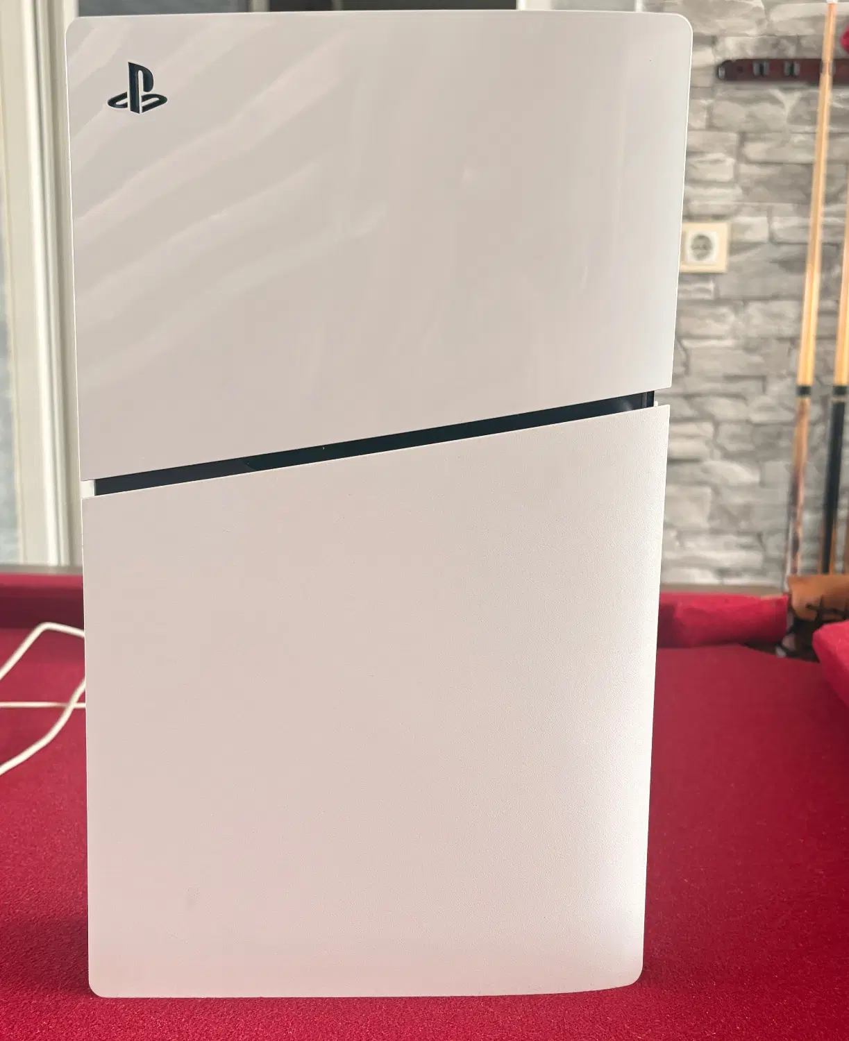 Ps5 slim 1tb|کنسول، بازی ویدئویی و آنلاین|رشت, رشتیان|دیوار
