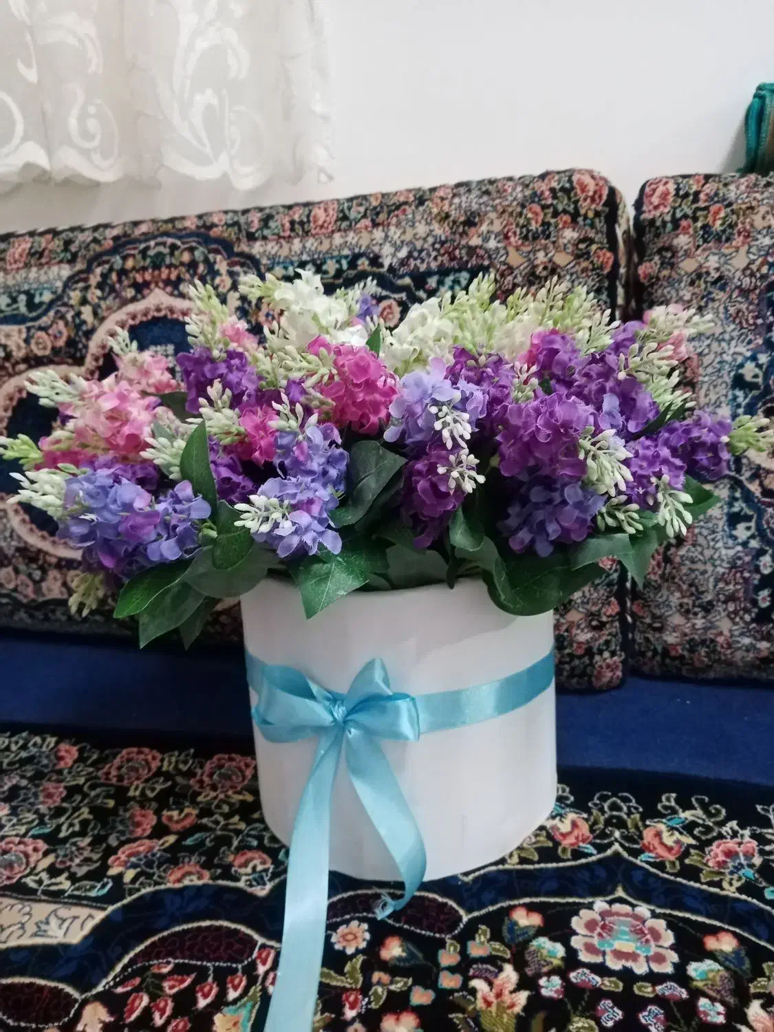 گل مصنوعی|گل مصنوعی|سنندج, |دیوار