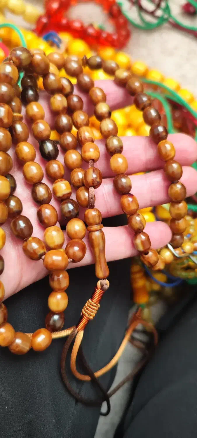 تسبیح های کهنه المان سندلوس و کهربا|جواهرات|اسلامشهر, شهرک محمدیه|دیوار