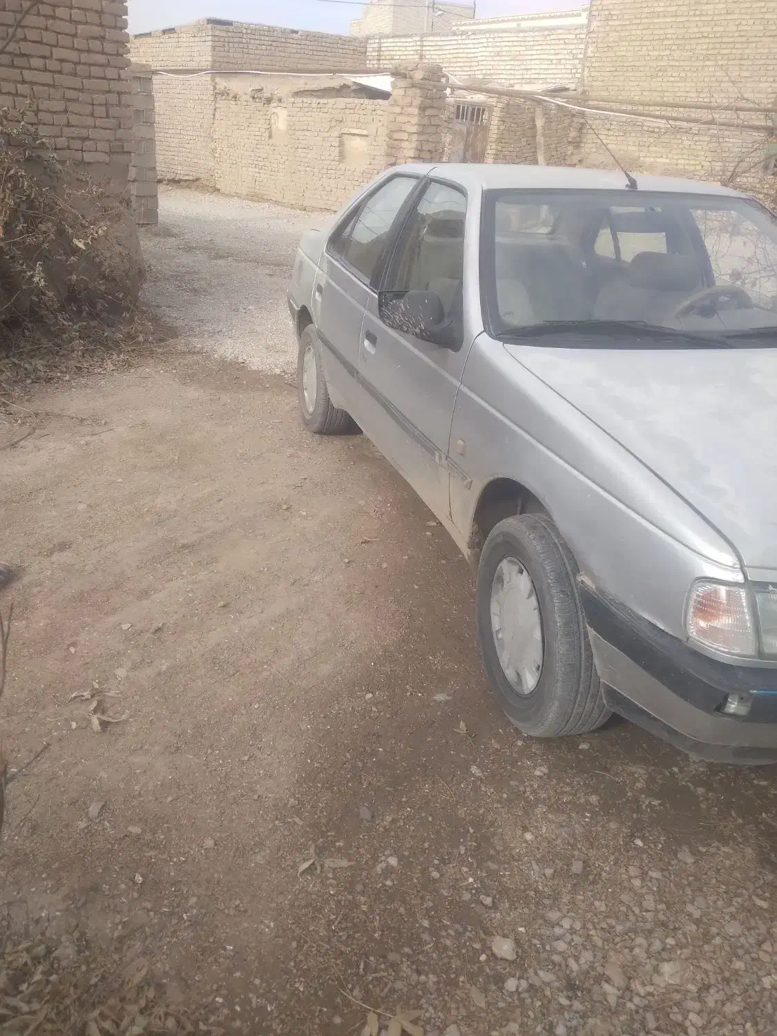 فروش ۴۰۵|خودرو سواری و وانت|زاوه, |دیوار