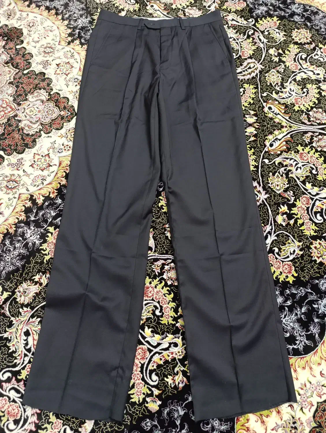 شلوار پارچه ای مردانه نخی|لباس|کنارک, |دیوار