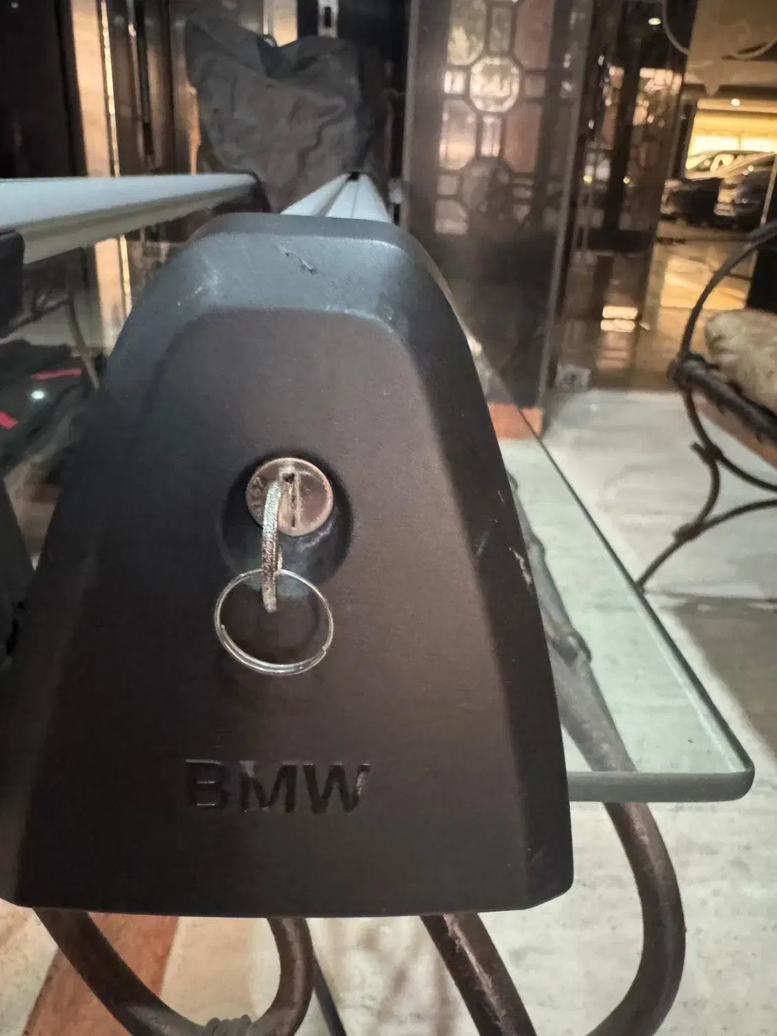 باربند بی ام و اورجینال روف ریل|قطعات یدکی و لوازم جانبی|تهران, اقدسیه|دیوار